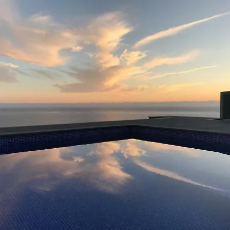 Endless Blue House
