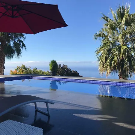 Vakantiehuis Endless Blue House *