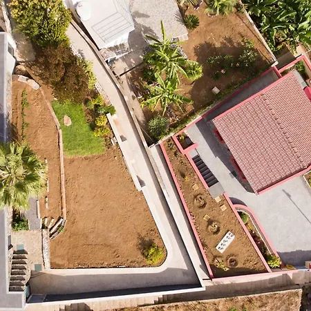 Endless Blue House Vakantiehuis Arco da Calheta (Madeira)