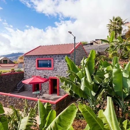 Endless Blue House Vakantiehuis Arco da Calheta (Madeira)