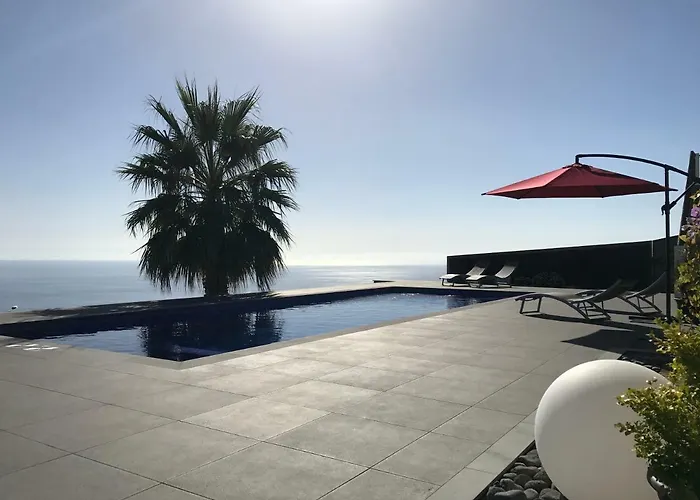 Endless Blue House