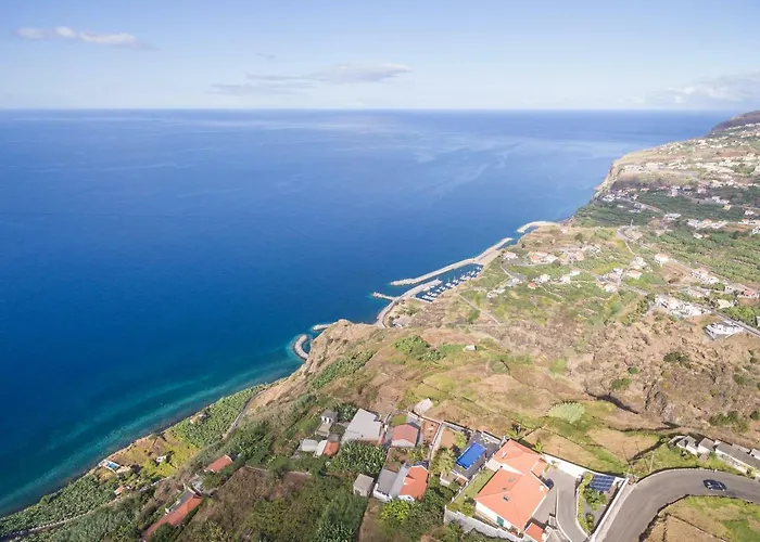 Endless Blue House Arco da Calheta (Madeira)