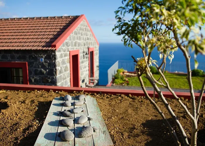 Endless Blue House