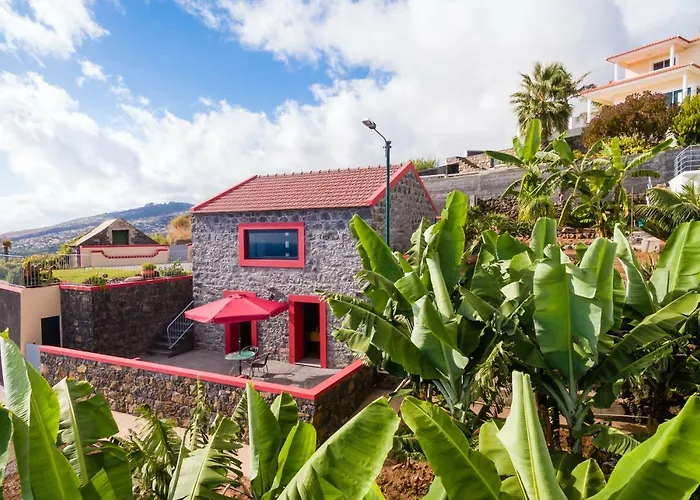 Endless Blue House بيت للعطل أركو دا كالهيتا