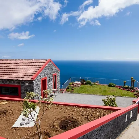Endless Blue House