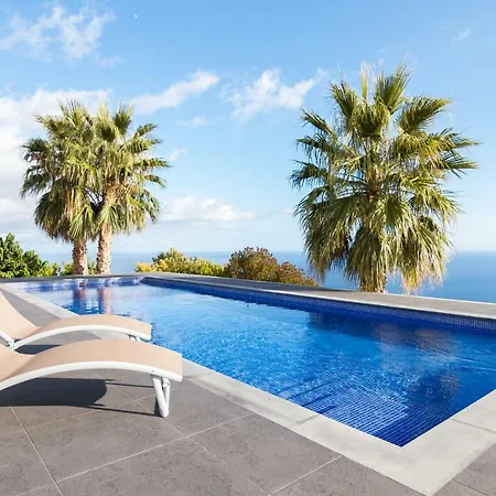 Semesterbostad Endless Blue House Arco da Calheta (Madeira)