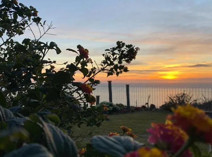 Endless Blue House 別荘 アルコ・ダ・カリェタ