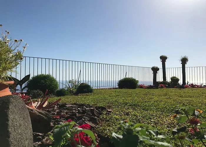 Endless Blue House Сasa de vacaciones Arco da Calheta (Madeira)