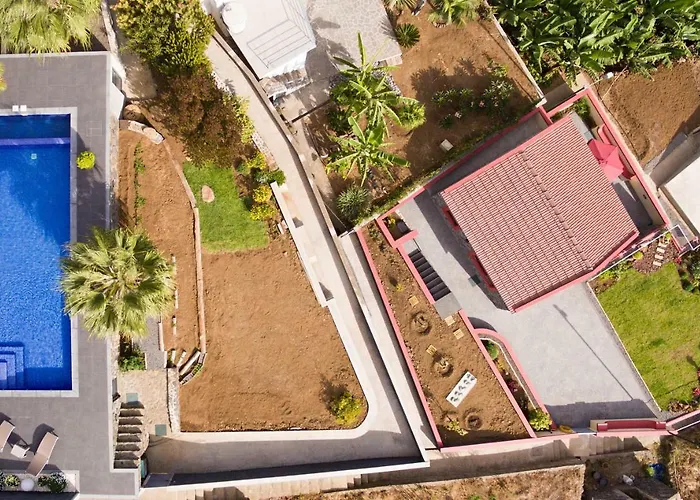 Endless Blue House 別荘 アルコ・ダ・カリェタ