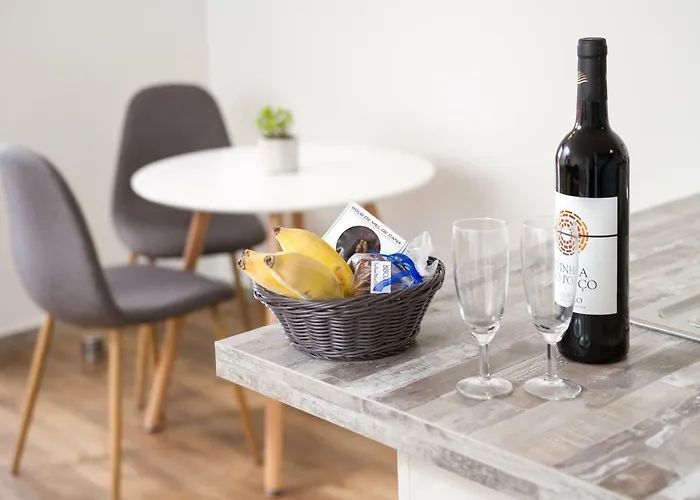 Endless Blue House 別荘 アルコ・ダ・カリェタ